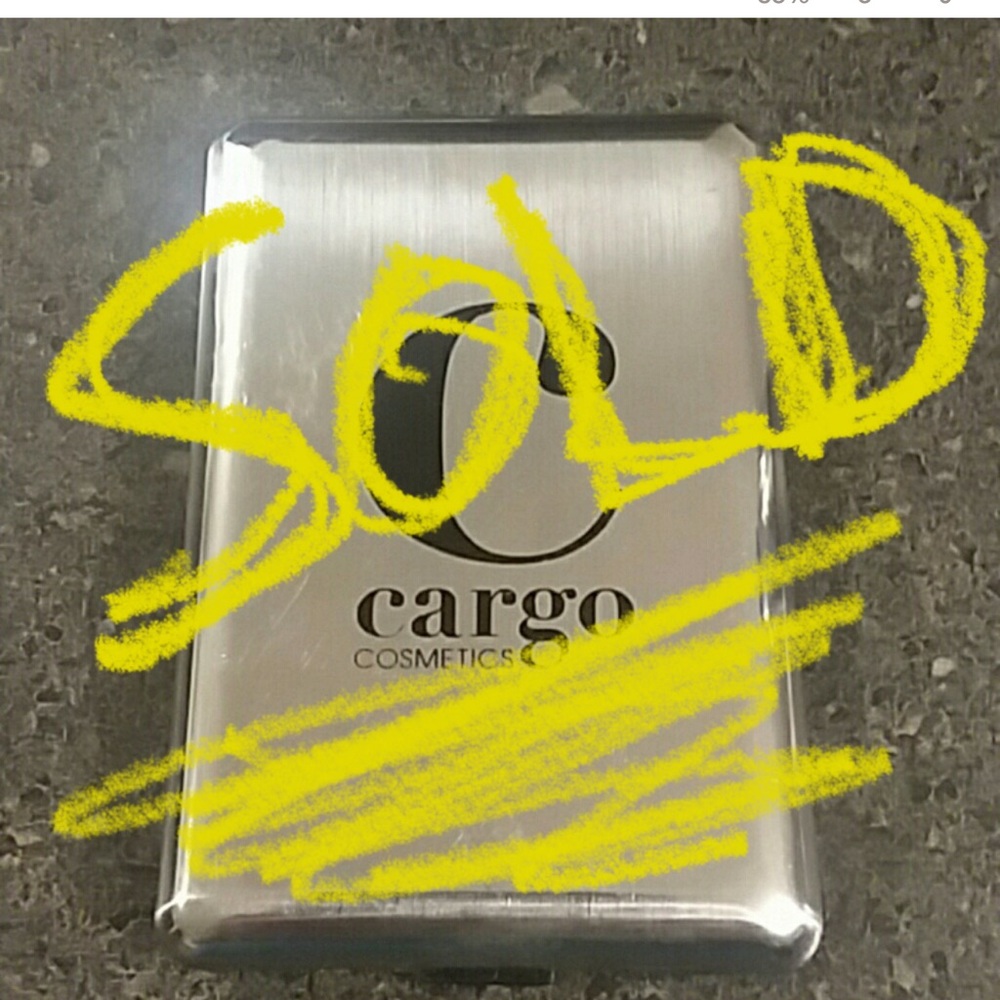 💥NEW 💥 CARGO COSMETICS